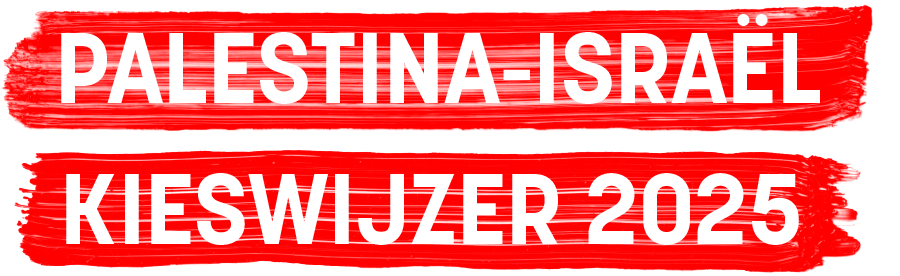 Gaza Kieswijzer