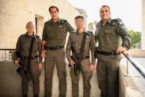 JPEG / Israëlische politie schiet al uitgeschakelde Palestijnse aanvaller dood