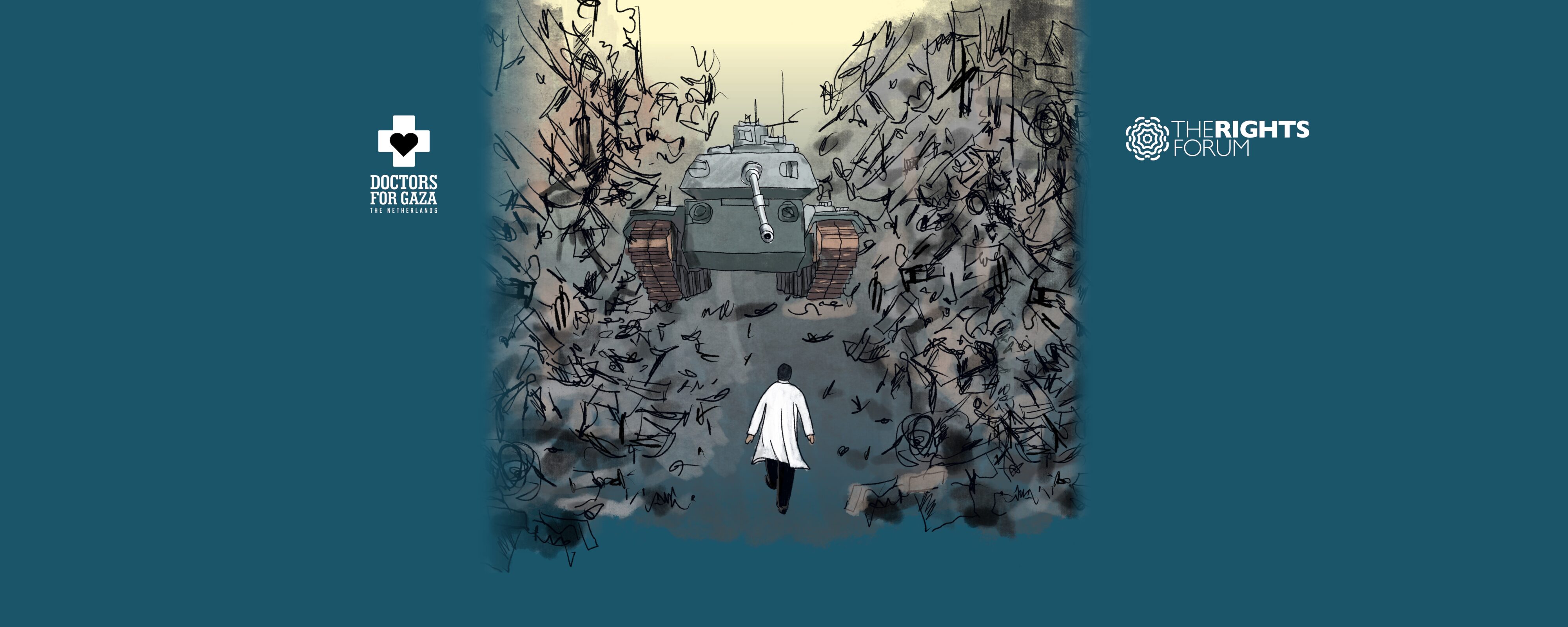 Support Dr. Hussam Abu Safiya for the Nobel Peace Prize - The Rights Forum