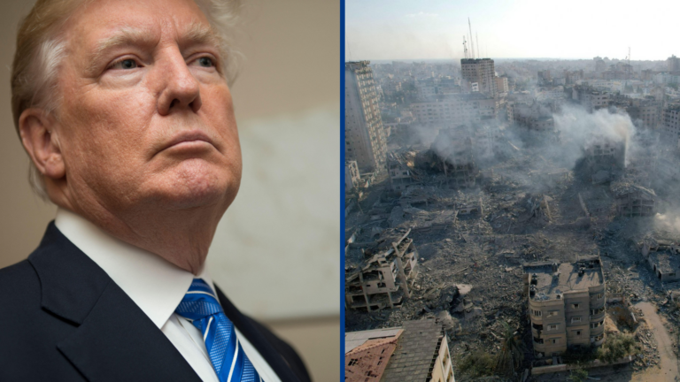 Netanyahu wijst Trumps ‘vredesplan’ voor Gaza af