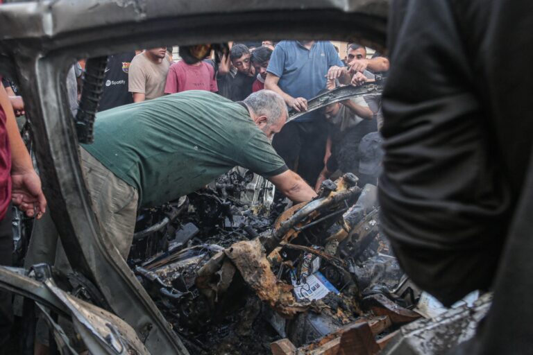 Duitsland bestrijdt bij Internationaal Gerechtshof dat het genocide in Gaza faciliteert